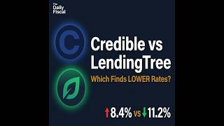 Credible vs. LendingTree 2026: The Truth About Loan Marketplaces (Rate Data Compared)