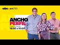 Ancho Perfil - Programa Lunes 6 de mayo 2024 - ABC 730 AM