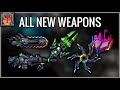 All New Weapons - Terraria Calamity v1.5 Draedon Update