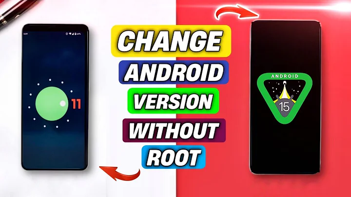 How To Change Android Version In Any Android Phone | How To Upgrade Android Phone | How To Downgrade