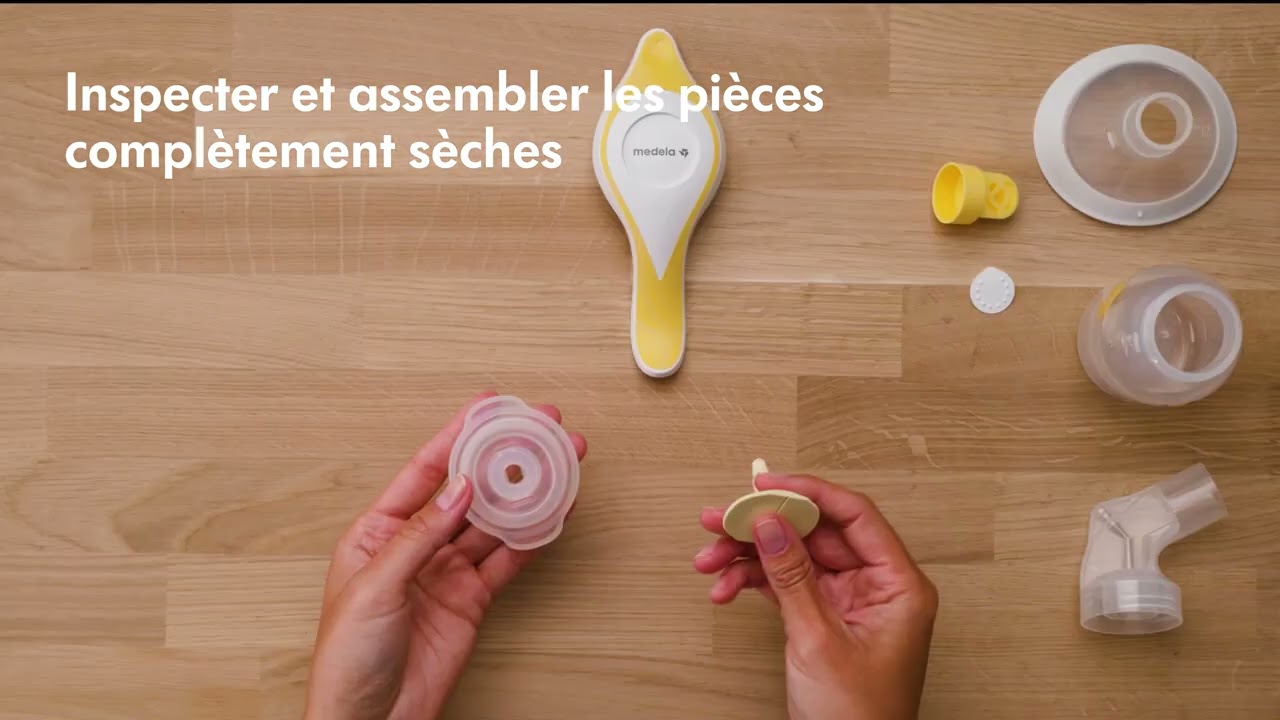 Tire Lait Harmony Manuel – Medela – Bébé CuuuTe - Produite CuuuTe - Promo  CuuuTe