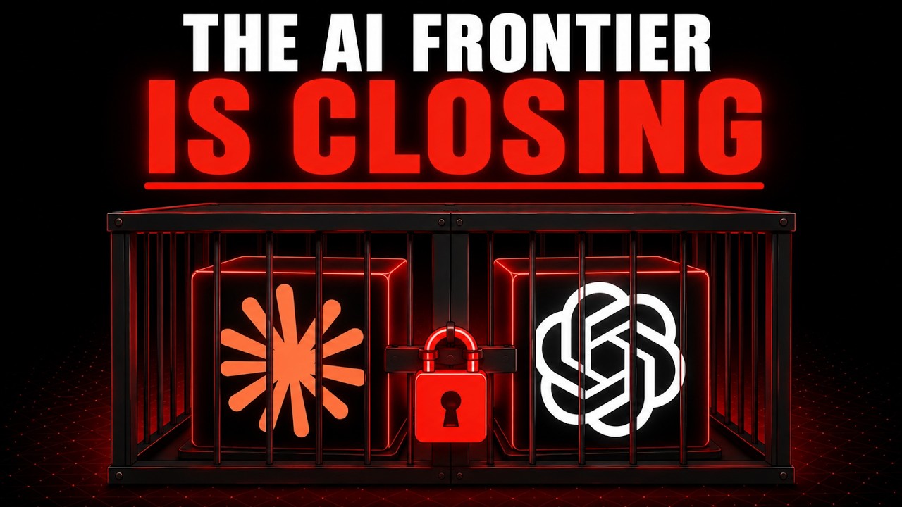 AI Cold War: How Open-Source China Is Outpacing Closed-Source America