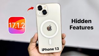 iOS 17.1.2 - Hidden Features, Tricks & Tips on iPhone 13