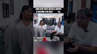 N3on ask Rubi Rose “WHAT’S YOUR NETWORTH?” 👀💀#n3on #neon #rubirose #networth #micrey #shorts #fyp