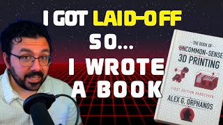 I Wrote & Published a Book in 10 Months After Being Laid Off
