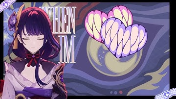 CANNIBAL - Mep Part 17 - Raiden Shogun