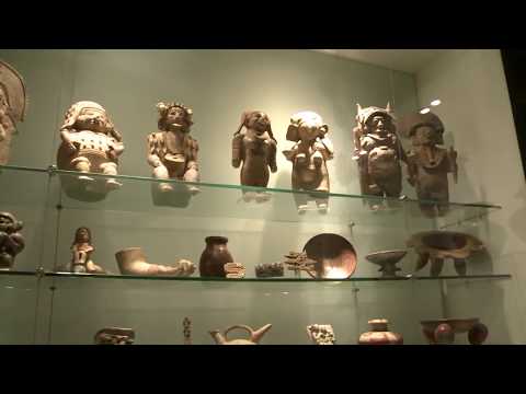 Vídeo: Artefactos Inusuales De Museos Arqueológicos - Vista Alternativa