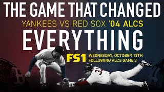 Celebrity FOX Sports Films’ THE GAME THAT CHANGED EVERYTHING: YANKEES VS. RED SOX ’04 ALCS Airs Oct. 18 on FS1 Net Worth
