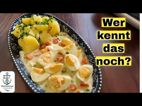 Buntes Eierragout Rezept