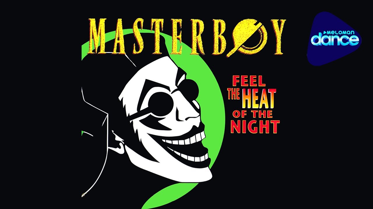 Masterboy - Feel The Heat Of The Night (1994) [Full Length Maxi-Single]