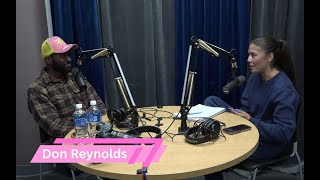 Don Reynolds stops by the podcast during his travels back to Alaska