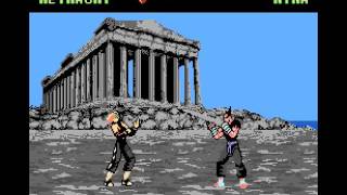 Nes Famicom Nestopia Emulator Tekken 3 Game Play