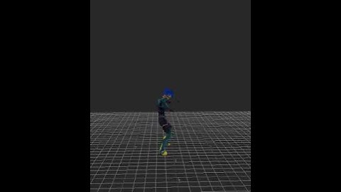 First MotionBuilder Capture Data Chris Chase
