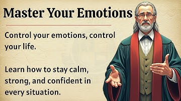 Master Your Emotions 🧠 | Change Your Mindset, Change Your Life | Book Summary | Audiobook 📖