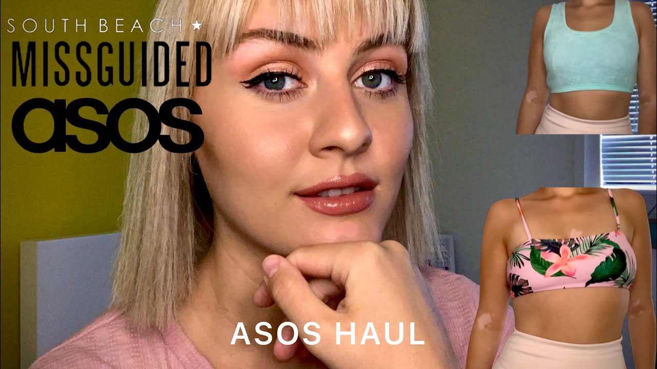 SPRING ASOS HAUL 2021🛍 // HUGE SALE BARGAINS 💸
