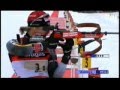 Biathlon-WM Antholz 2007: Staffel-Gold für deutsche Frauen (Teil 2)