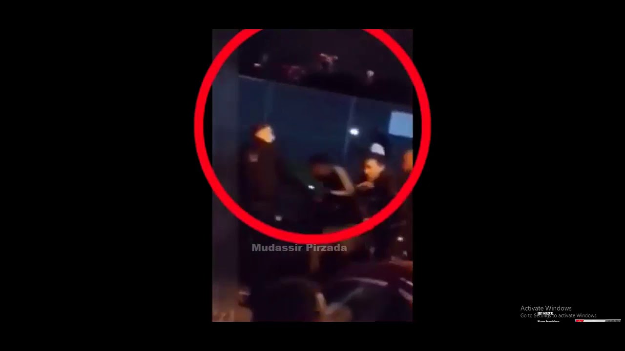 Micksgarage Hackney Rave Hackney rave turns into full-blown riot - YouTube