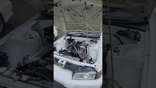 #NISSAN #R32 #SKYLINE #rb20det #nissanskyline #r32skyline #nismo #nissanr32 #jdm #drift #drifting