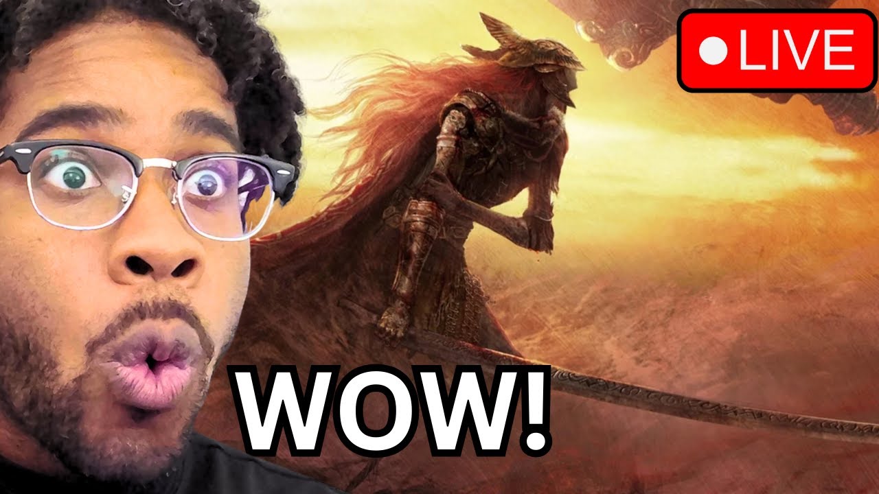 Elden Ring Part 08 and Roblox Games After