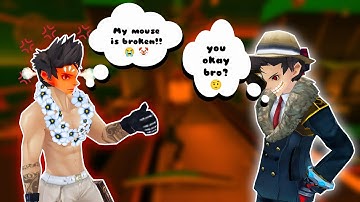 The FUNNIEST 1v1 Rage in S4 Xero History! Hades* vs Juuuuzo