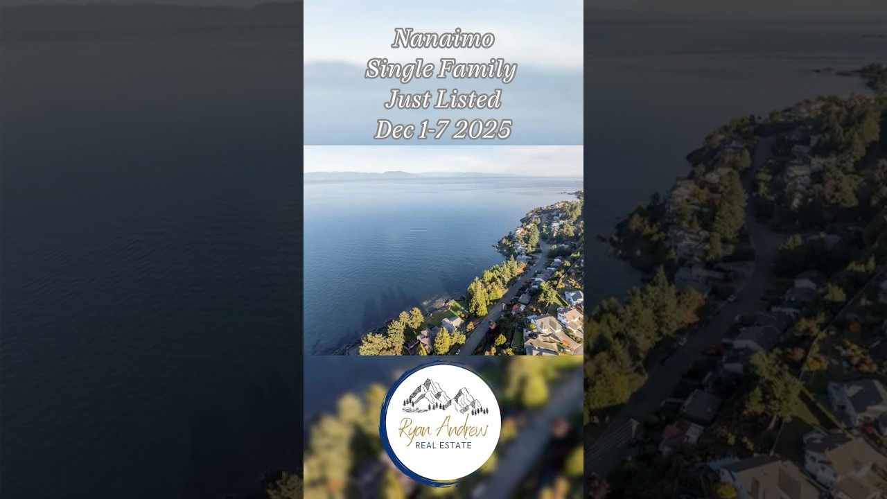 Nanaimo Just listed Dec 1 7