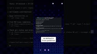 Let Copilot CLI write your next pull request