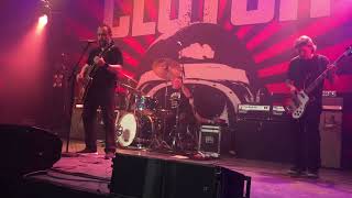 Clutch - Willie Nelson (Live @ London Music Hall 2022)