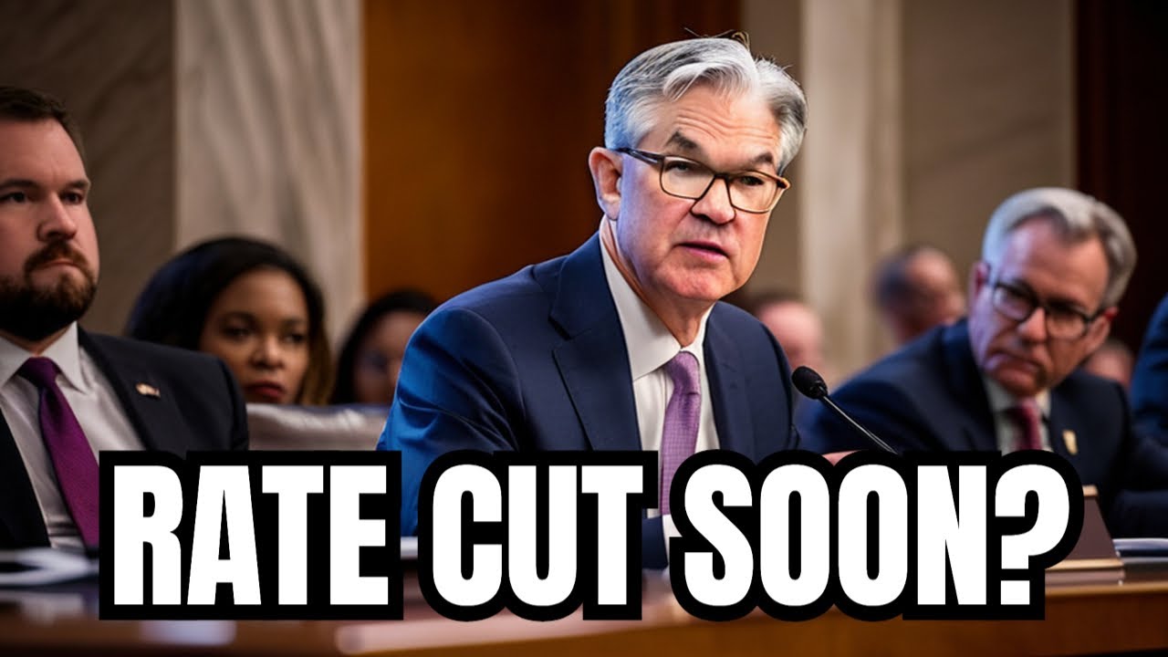 Fed Chair Powell: Is It Time To Reduce Interest Rates?