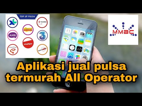 Inilah Aplikasi Pulsa 2020. Dari 100 Aplikasi Pulsa Terbukti Inilah Yang TERBAIK versi admin Admin a. 