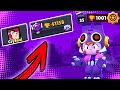 ОСТАЛОСЬ СОВСЕМ НЕМНОГО ДО НОВОГО РЕКОРДА! ПУШ 50000 КУБКОВ I BRAWL STARS