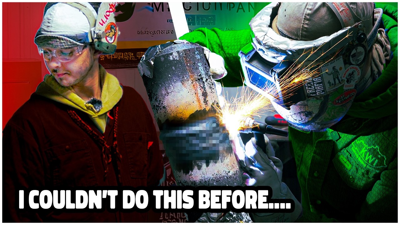 From Welding School to the Real World: Nate's Tips for Success