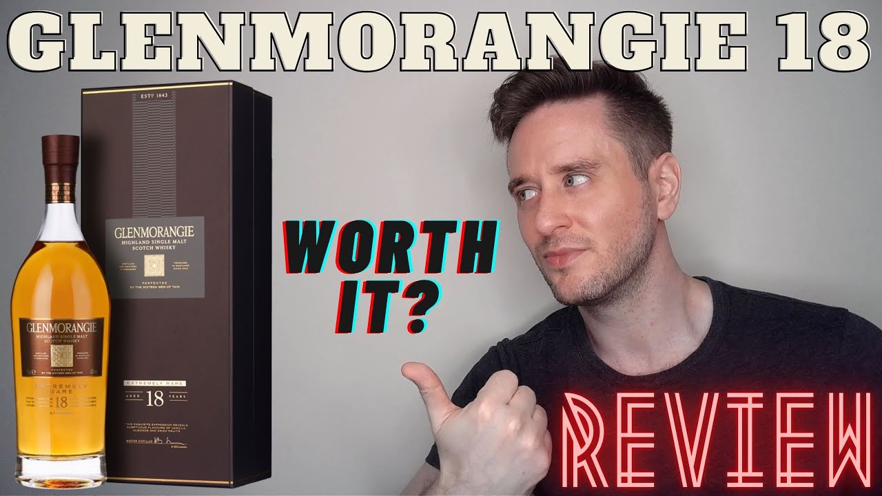 Glenmorangie 18 REVIEW: Best of the core range? - YouTube