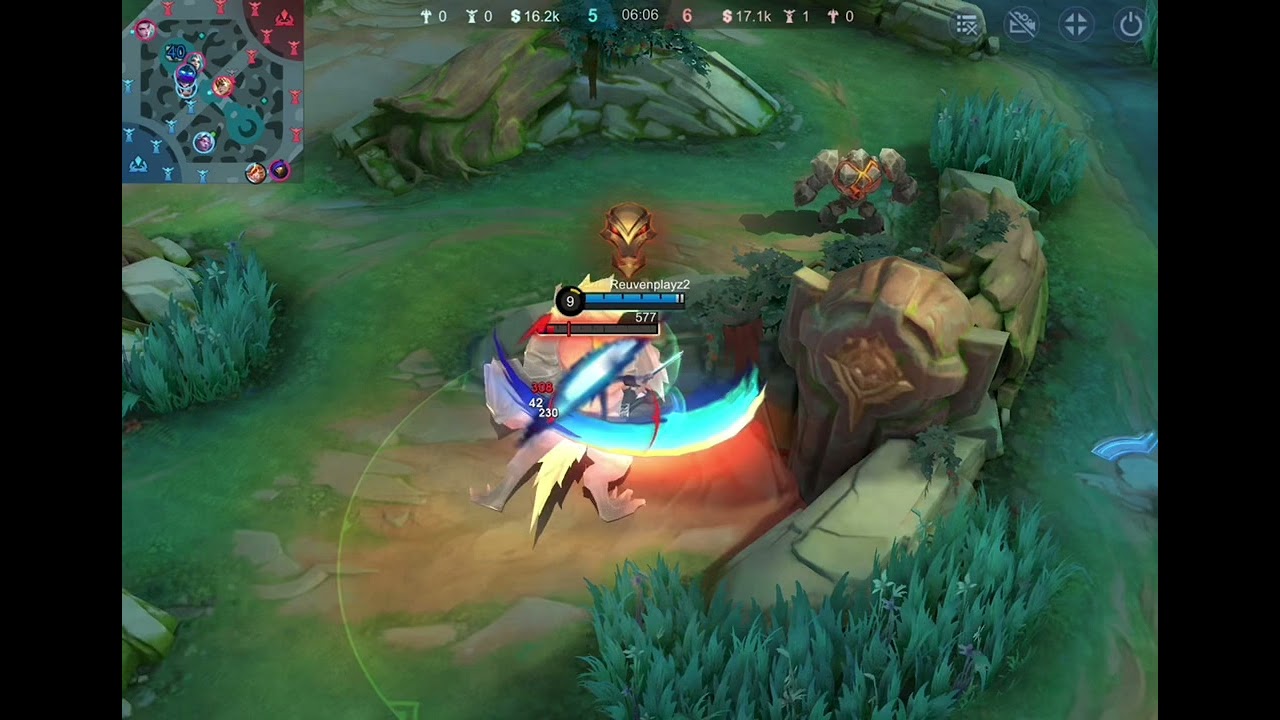 Martis one shot build , maniac and savage ruthless gameplay 