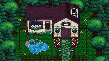 Small Updates To My Cozy Godot Game - Dreadwinter Devlog