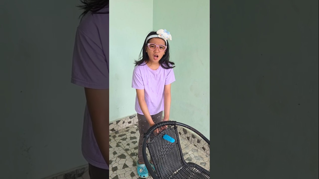Permen, Es Krim Nyangkut 😭