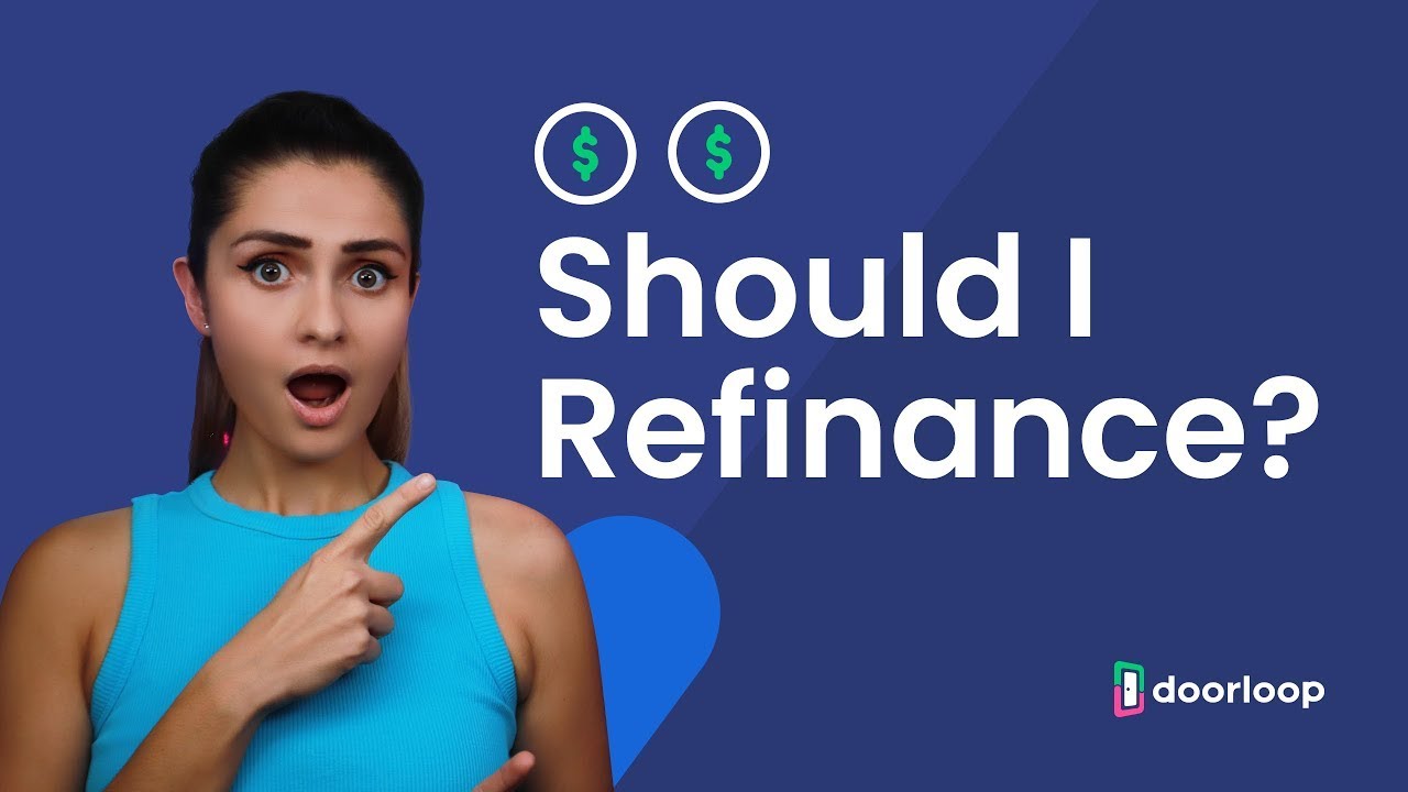 Important Things to Know About Refinancing - YouTube