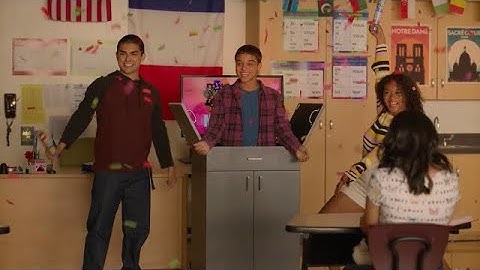 Ruby Ask Jasmine To Prom| On My Block 4x9