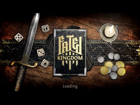 DGA Plays: Fated Kingdom (Эпизод 1 — Геймплей / Давайте поиграем)