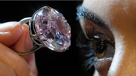 La "Estrella Rosa" se convierte en el diamante ms ...