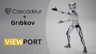 Viewport in Cascadeur Explained by Gribkov Wealth
