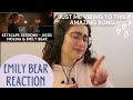 Keyscape Sessions - JESÚS MOLINA &amp; EMILY BEAR Reaction