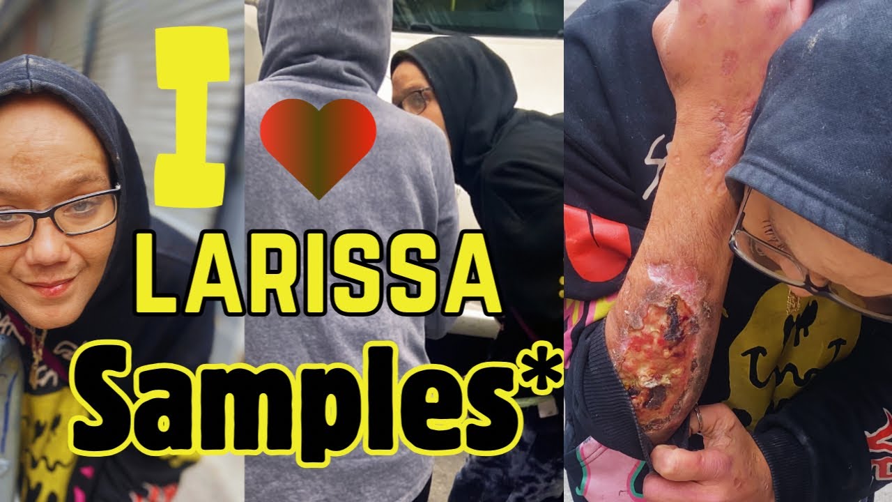 Я люблю образцы - Лариса