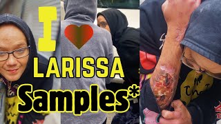 I Love Samples - Larissa