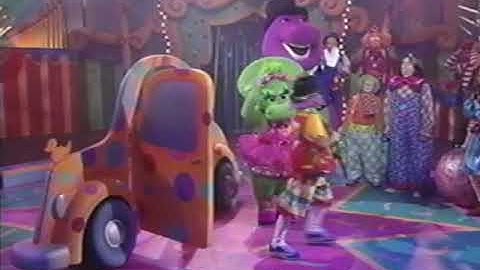 Super Singing Circus (2004 Version) Part 15