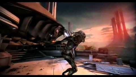 Mass Effect 3 ruthless and intelligent enemies video