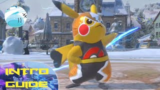 PIKACHU LIBRE Full Breakdown | POKKÉN TOURNAMENT DX Beginner's Guide screenshot 4