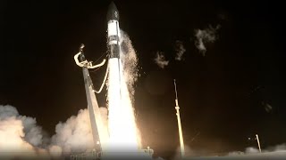 Blastoff! Rocket Lab launches Earth-observing satellite for Synspective