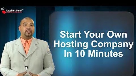 Web Hosting Reseller Program -  What is the best web hosting reseller?