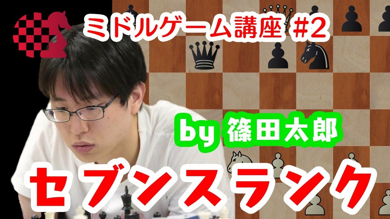 Ncsチェス講座 初中級者向けミドルゲームシリーズ1 2 セブンスランク 12 02 Youtube Ncsチェス講座 初中級者向けミドルゲームシリーズ1 2 セブンスランク 12 02 Youtube