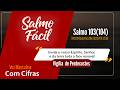 Salmo 103 (104) (Com Cifras) - Enviai o vosso Espírito, Senhor... - Voz Masculina 02 - Tom D
